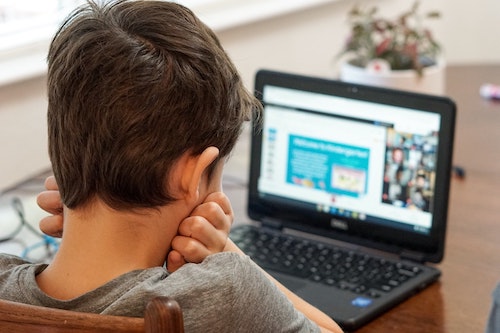 kind op internet